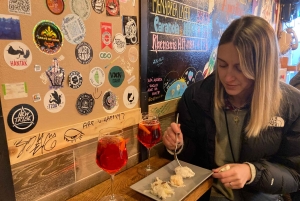 Rialto Street Food Tour & Stories: A Taste of Venice