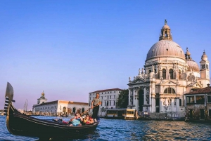 Private Gondola: Basilica della Salute & Secret Canals