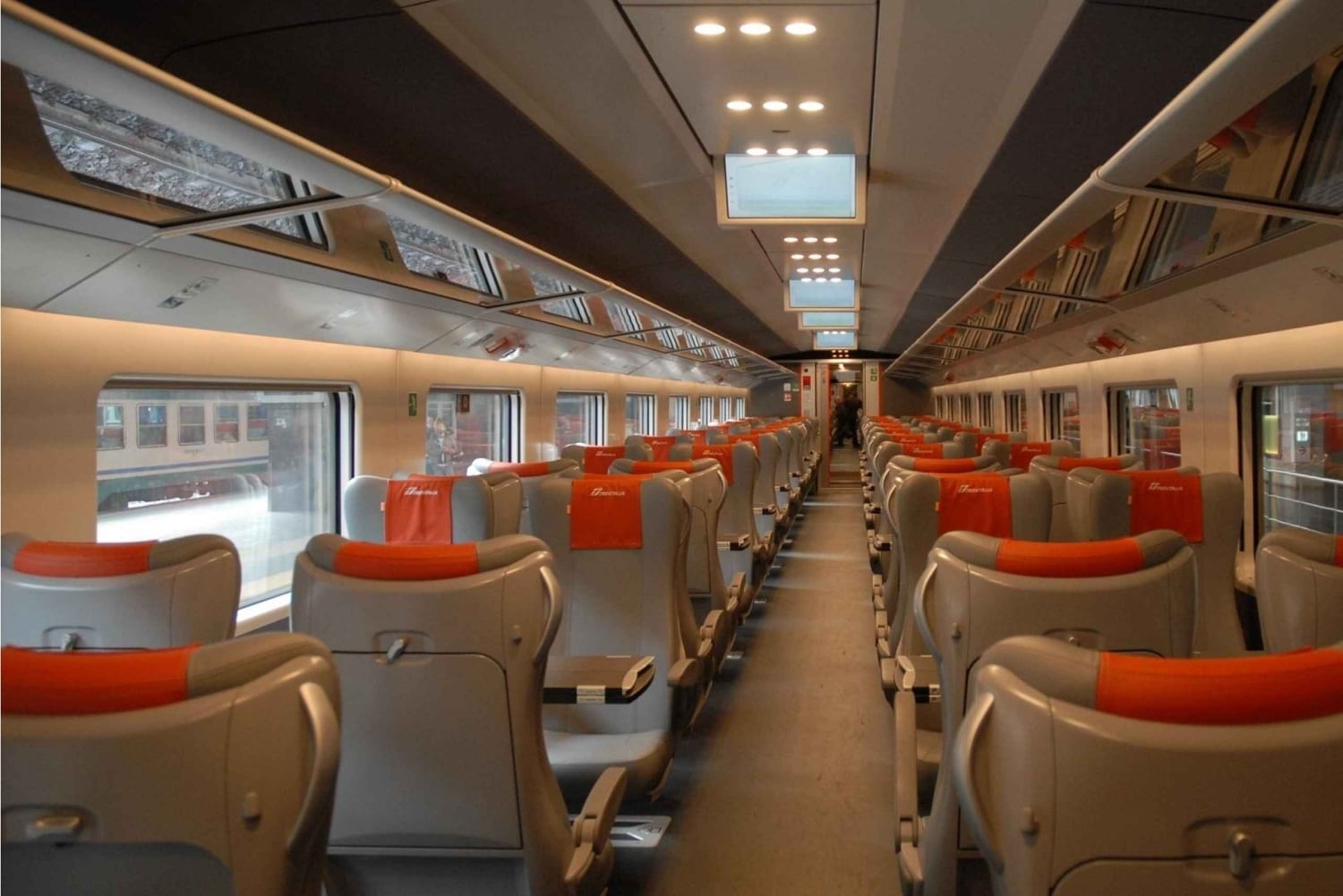 Rome: 2-Day Tour to Venice and Florence by High-Speed Train