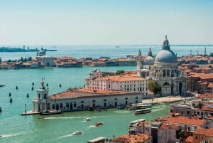 From Rome: Full-Day Small Group Tour to Venice by Train