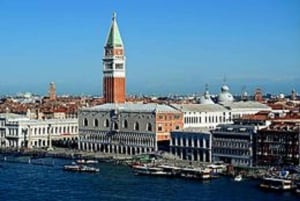 From Rome: Full-Day Small Group Tour to Venice by Train