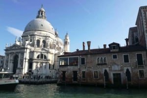 From Rome: Full-Day Small Group Tour to Venice by Train