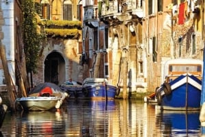 From Rome: Full-Day Small Group Tour to Venice by Train