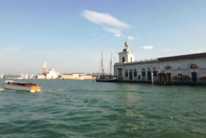 From Rome: Full-Day Small Group Tour to Venice by Train