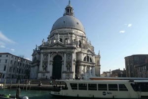 From Rome: Full-Day Small Group Tour to Venice by Train