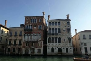 From Rome: Full-Day Small Group Tour to Venice by Train