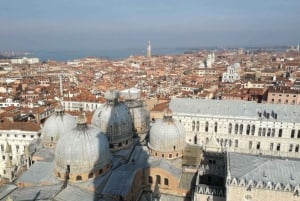 From Rome: Full-Day Small Group Tour to Venice by Train