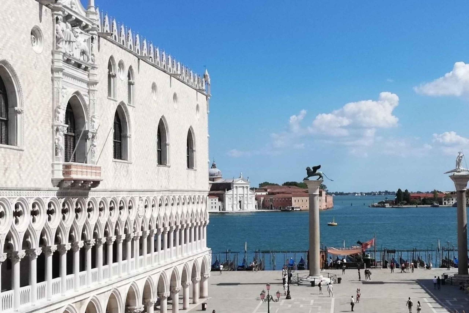 Rome: Venice Day Trip with Islands Cruise and City Walk