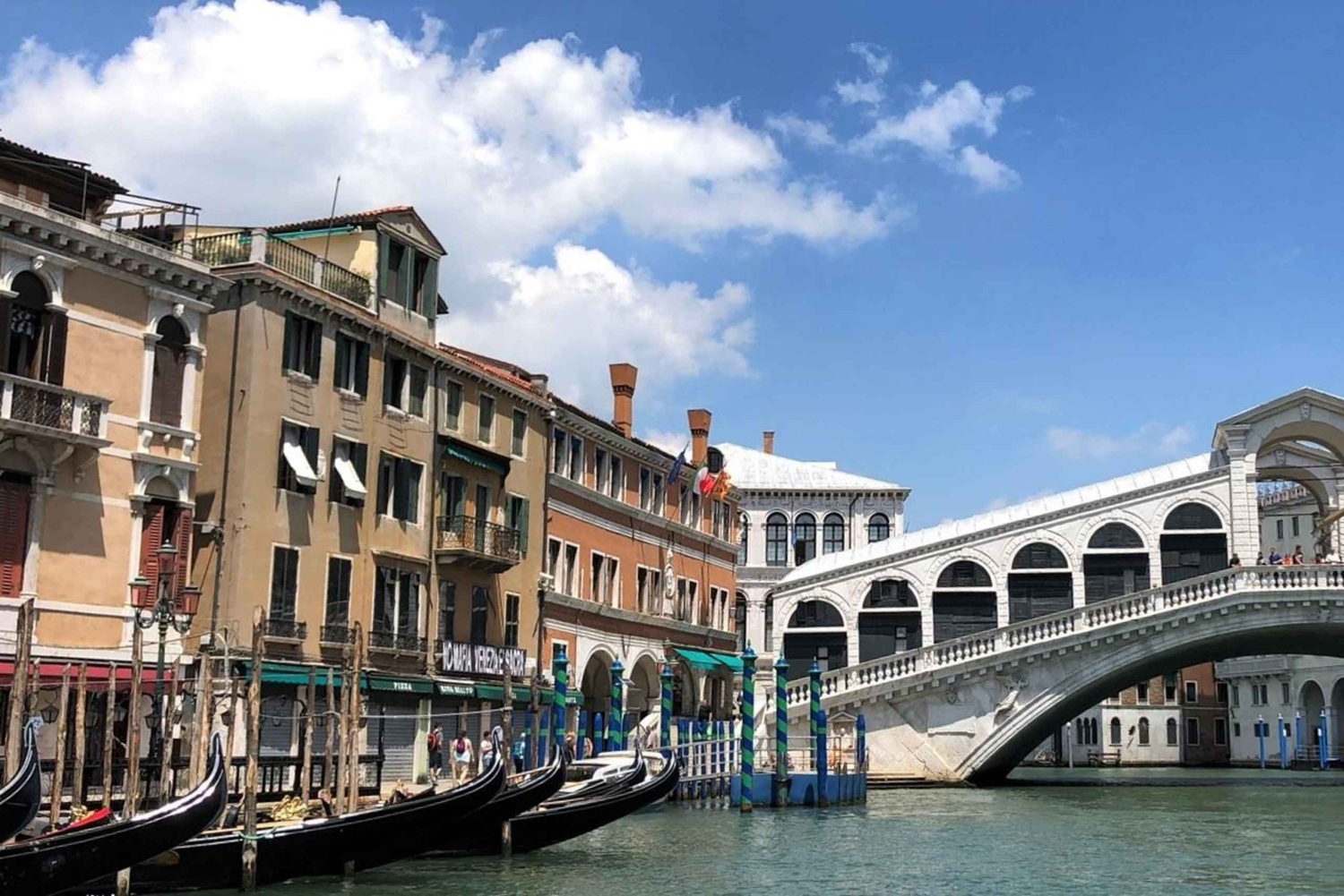 Rome: Venice Day Trip with Islands Cruise and City Walk