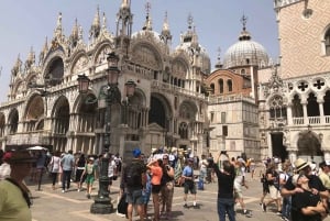 Rome: Dagtrip Venetië met eilandcruise en stadswandeling