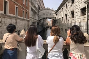 Rome: Dagtrip Venetië met eilandcruise en stadswandeling