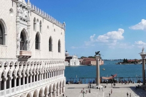 Rome: Venice Day Trip with Islands Cruise and City Walk