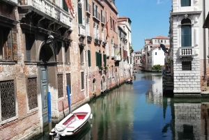 Rome: Venice Day Trip with Islands Cruise and City Walk