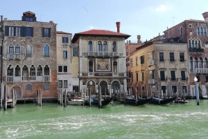 Rome: Venice Day Trip with Islands Cruise and City Walk