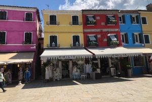 Rome: Venice Day Trip with Islands Cruise and City Walk