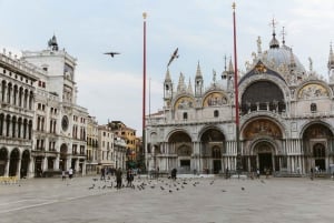 Saint Mark Basilica & Glass Factory Tour