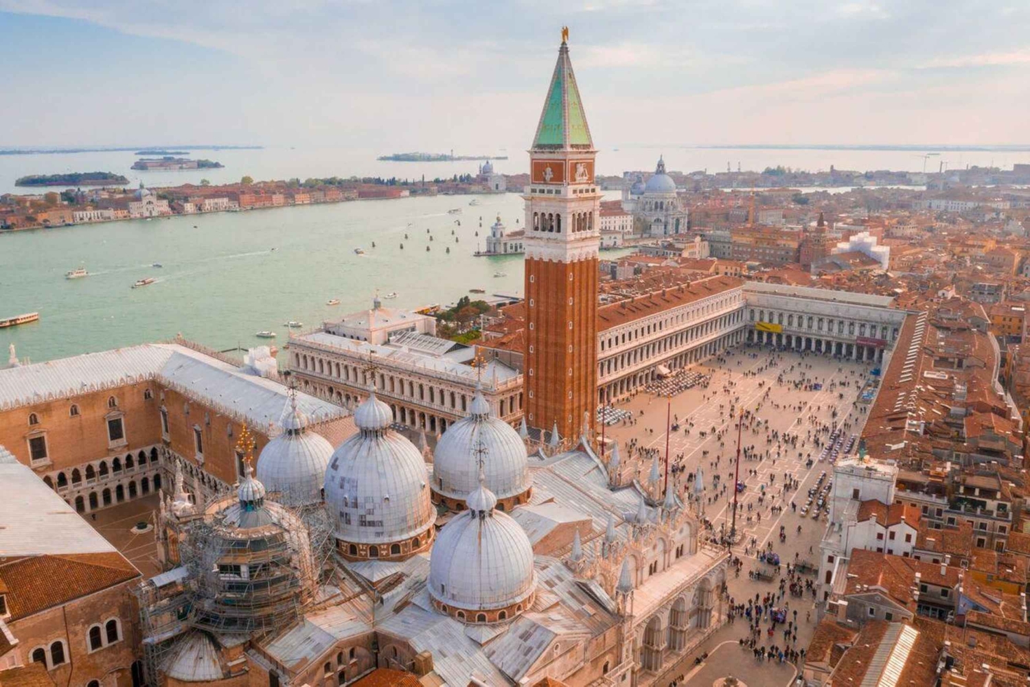 Basilica di San Marco: ingresso prioritario e opzione audioguida