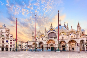 Basilica di San Marco: ingresso prioritario e opzione audioguida