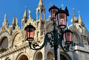 Basilica di San Marco: ingresso prioritario e opzione audioguida