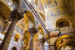 Basilica di San Marco: ingresso prioritario e opzione audioguida