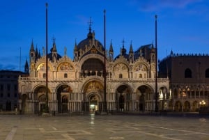 Saint Mark's and Doge's Palace: VIP After Hours Tour