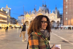 São Marcos e Palácio Ducal: Visita VIP fora de horas