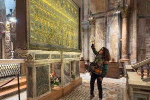 São Marcos e Palácio Ducal: Visita VIP fora de horas