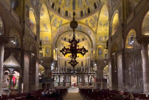 São Marcos e Palácio Ducal: Visita VIP fora de horas