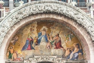 Venice: St Mark's Basilica Ticket & In-App Audio Tour (ENG)