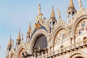 Venice: St Mark's Basilica Ticket & In-App Audio Tour (ENG)