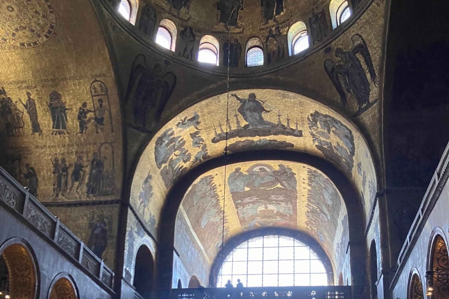 Basílica de San Marcos: entrada a la visita guiada + audioguía completa