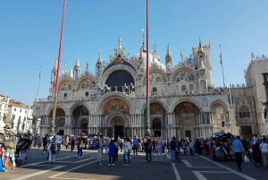 Basílica de San Marcos: entrada a la visita guiada + audioguía completa