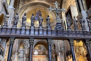 Basílica de San Marcos: entrada a la visita guiada + audioguía completa