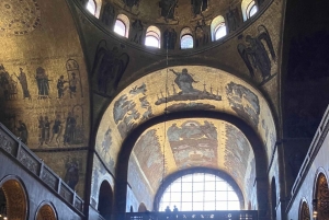 Basílica de San Marcos: entrada a la visita guiada + audioguía completa