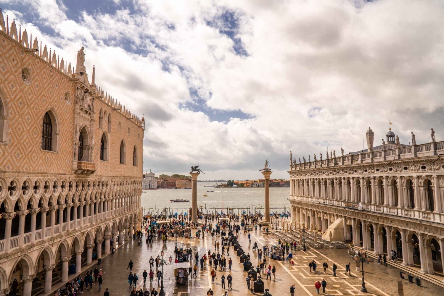 Visita alla Basilica di San Marco con audioguida