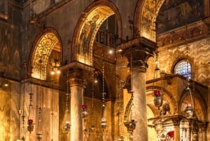 Visita alla Basilica di San Marco con audioguida