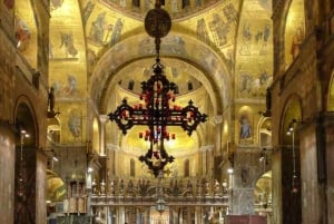 Saint Mark's Basilica Self-Guided Visit with Audioguide