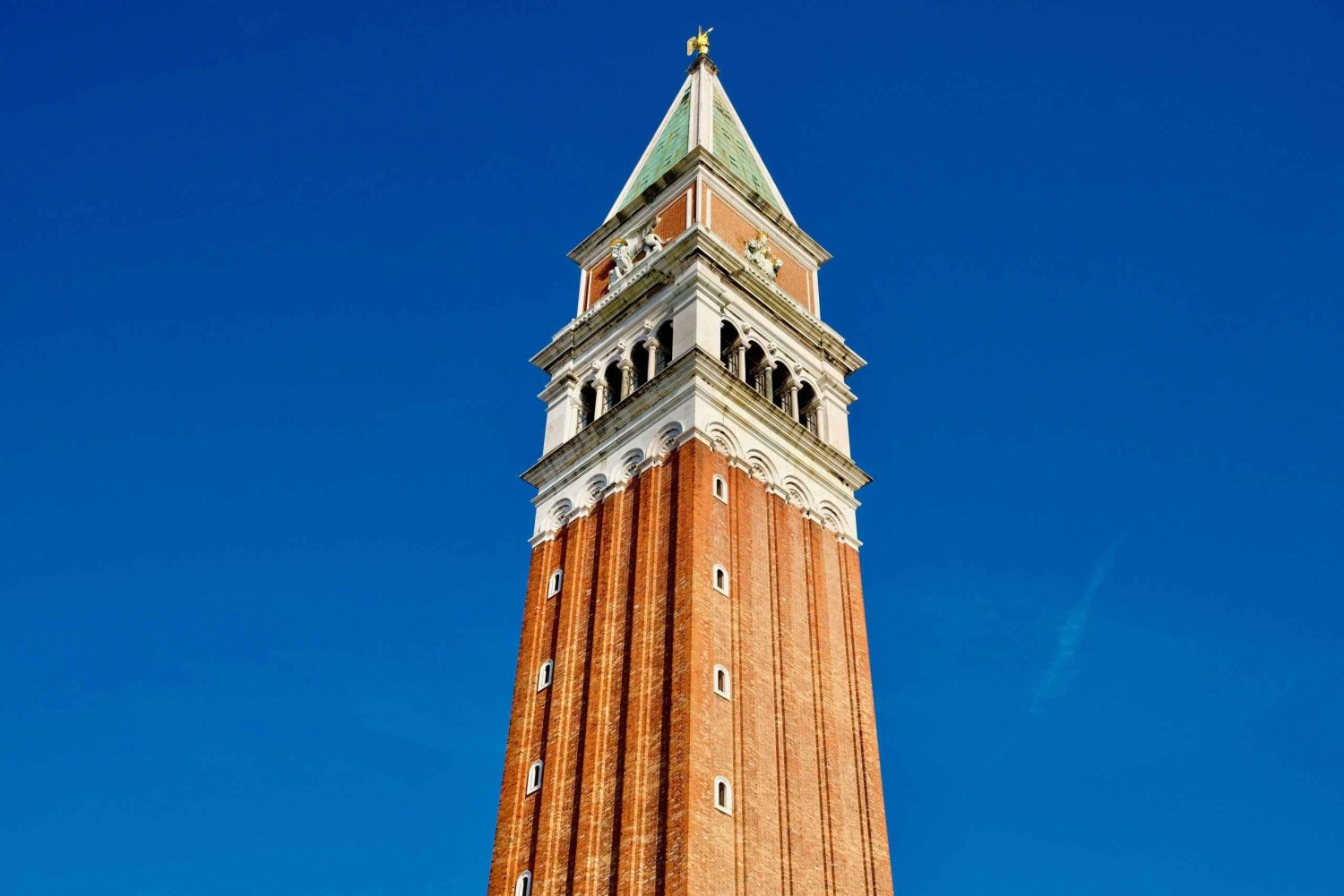 Private Saint Marks square and the Highlights of Venice