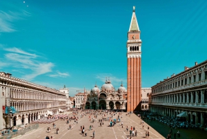 Saint Marks square and the Highlights of Venice