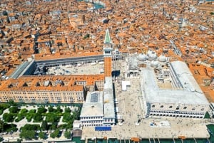 Privado Plaza de San Marcos y lo más destacado de Venecia