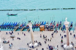 Privado Plaza de San Marcos y lo más destacado de Venecia