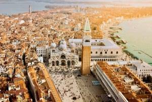 Privado Plaza de San Marcos y lo más destacado de Venecia