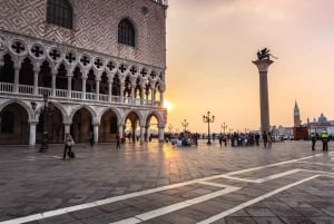 Privado Plaza de San Marcos y lo más destacado de Venecia