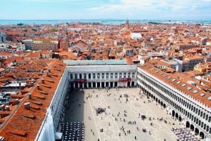 Privado Plaza de San Marcos y lo más destacado de Venecia