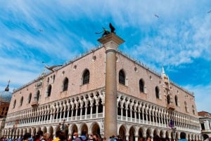 Privado Plaza de San Marcos y lo más destacado de Venecia