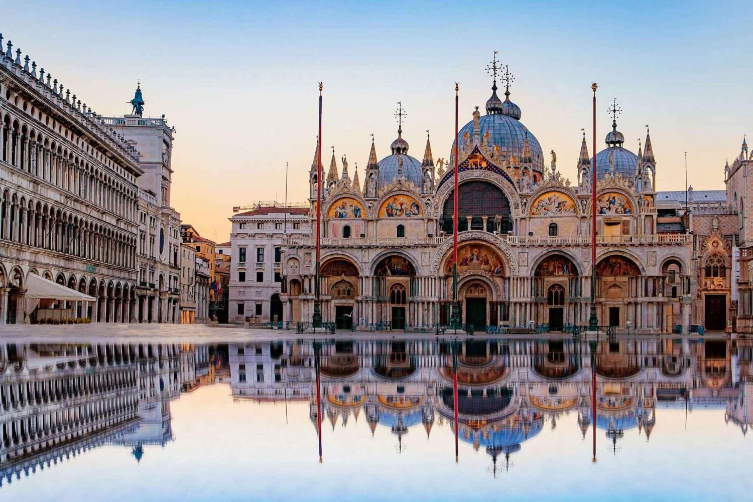 San Marco Basilica Listening Guide (Admission NOT included)