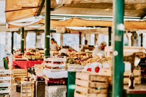 San Polo en Rialto: 2 uur durende privé wandeltour