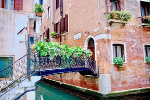 San Polo en Rialto: 2 uur durende privé wandeltour