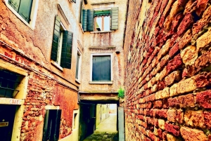 San Polo and Rialto: 2-Hour Private Walking Tour