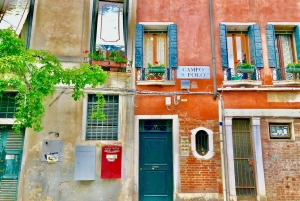 San Polo and Rialto: 2-Hour Private Walking Tour